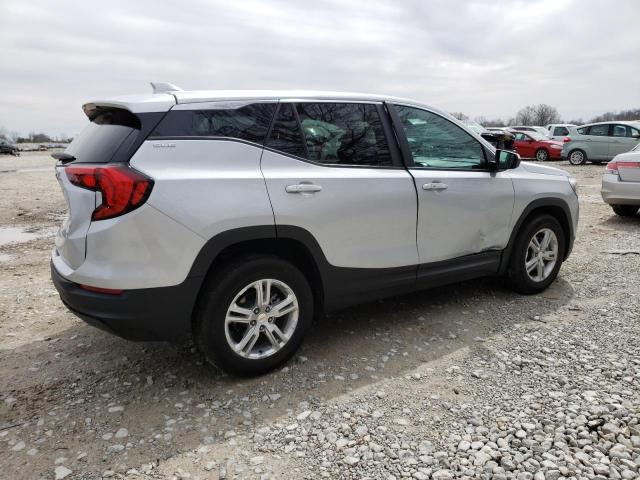 Photo 3 from auction – 2021 GMC TERRAIN SL with VIN 3GKALMEV1ML318326