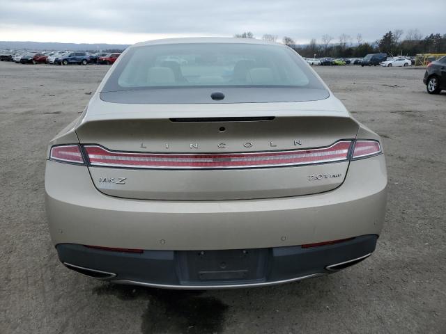 Photo 6 from auction – 2017 LINCOLN MKZ RESERV with VIN 3LN6L5F96HR665948