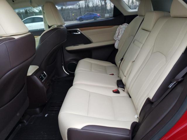 Photo 11 from auction – 2019 LEXUS RX 350 BAS with VIN JTJBZMCA9K2041452