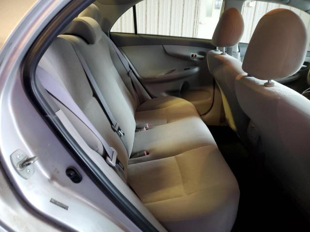 Photo 10 from auction – 2009 TOYOTA COROLLA BA with VIN 2T1BU40E89C164289