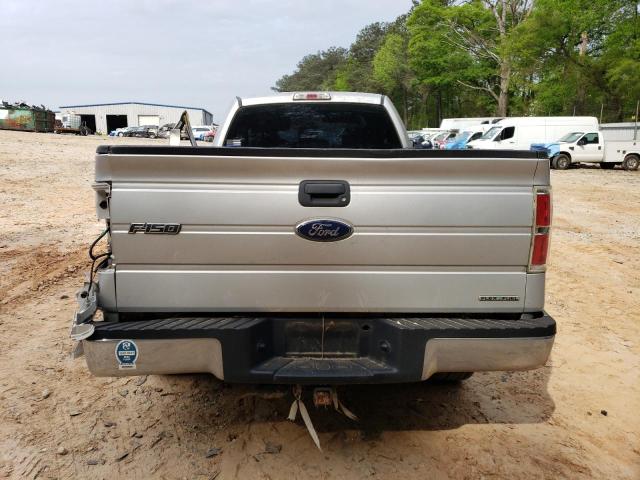 Photo 6 from auction – 2013 FORD F150 with VIN 1FTMF1CM5DKG39876