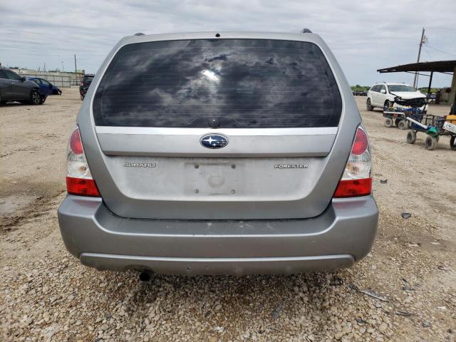 Photo 6 from auction – 2007 SUBARU FORESTER 2 with VIN JF1SG636X7H719250