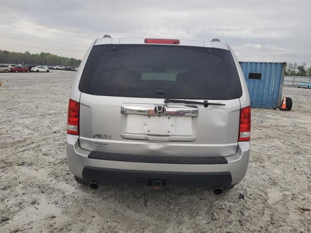 Photo 6 from auction – 2010 HONDA PILOT EXL with VIN 5FNYF3H55AB020654