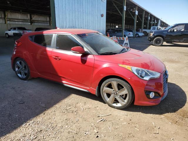 Photo 4 from auction – 2013 HYUNDAI VELOSTER T with VIN KMHTC6AE3DU172034