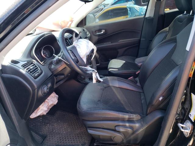 Photo 7 from auction – 2020 JEEP COMPASS LA with VIN 3C4NJDBB9LT150429