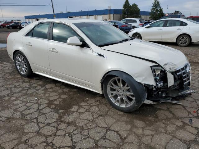 Photo 4 from auction – 2013 CADILLAC CTS PREMIU with VIN 1G6DS5E31D0115338