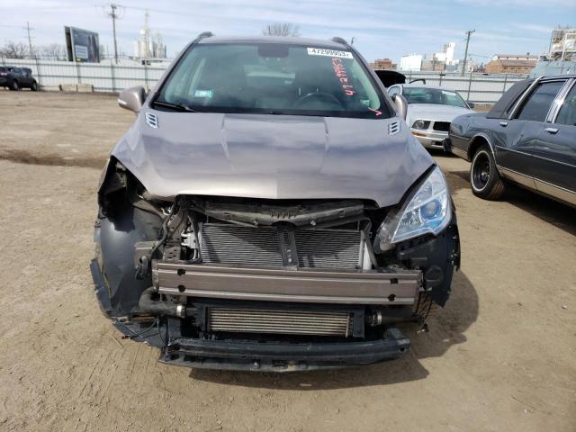Photo 5 from auction – 2015 BUICK ENCORE CON with VIN KL4CJFSB4FB064996