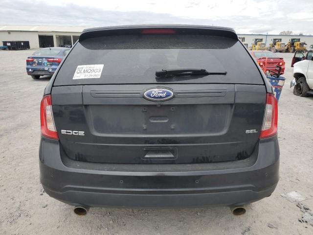 Photo 6 from auction – 2013 FORD EDGE SEL with VIN 2FMDK3JC3DBC01350