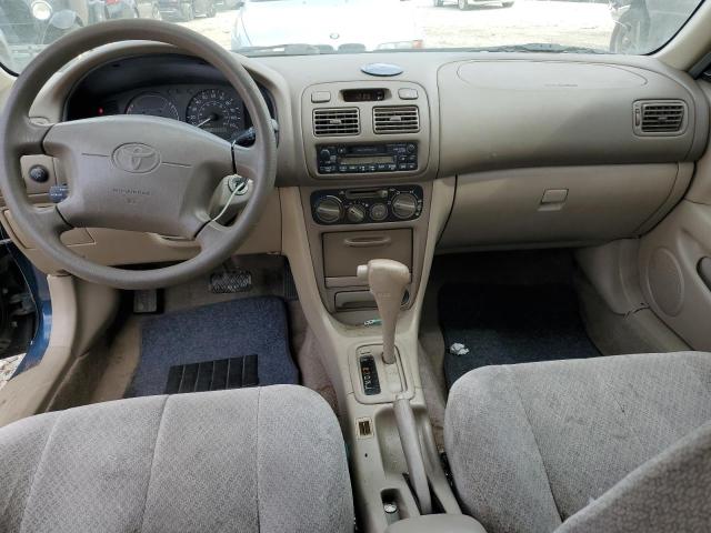 Photo 8 from auction – 2000 TOYOTA COROLLA VE with VIN 2T1BR12E1YC333872