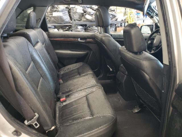 Photo 11 from auction – 2013 KIA SORENTO EX with VIN 5XYKU4A29DG350201
