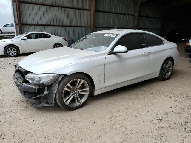 Zdjęcie 1 z aukcji – 2016 BMW 428 I z VIN WBA3N7C54GK228237