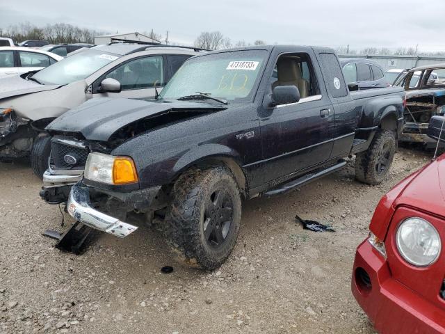 FORD RANGER SUP 2004 with VIN 1FTZR45E34PA78519 - Photo from auction