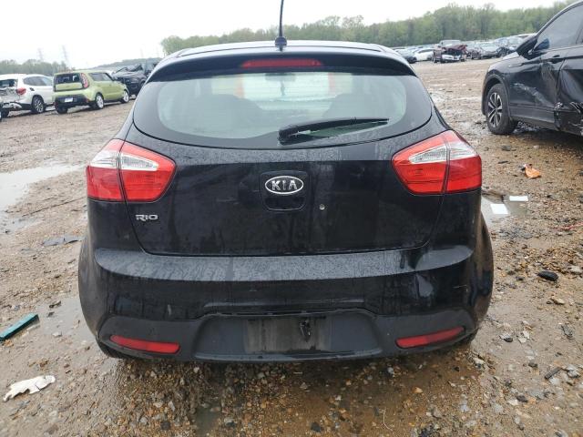 Photo 6 from auction – 2012 KIA RIO LX with VIN KNADM5A37C6023365