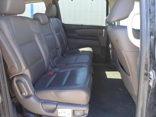 Photo 11 from auction – 2014 HONDA ODYSSEY EX with VIN 5FNRL5H67EB129124
