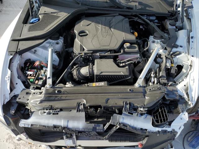 Photo 11 from auction – 2022 GENESIS G80 BASE with VIN KMTGB4SC4NU137452