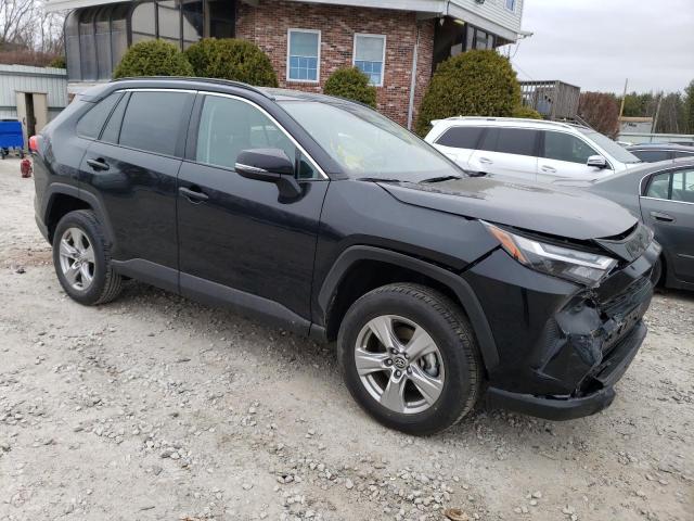Photo 4 from auction – 2023 TOYOTA RAV4 L with VIN 2T3P1RFV9PC328611