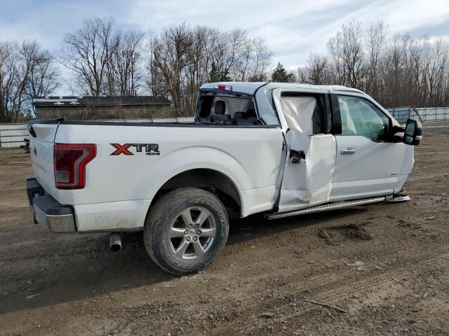 Photo 3 from auction – 2016 FORD F150 SUPER with VIN 1FTFW1EG5GFC21380