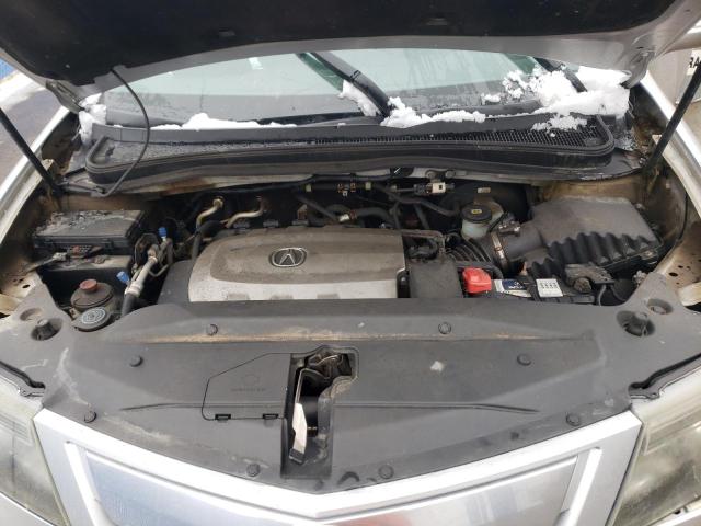 Photo 12 from auction – 2011 ACURA MDX with VIN 2HNYD2H29BH004436
