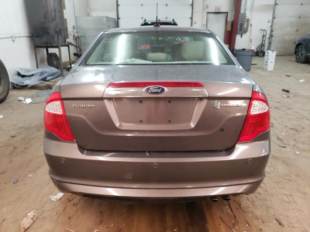 Photo 6 from auction – 2011 FORD FUSION HYB with VIN 3FADP0L36BR145524
