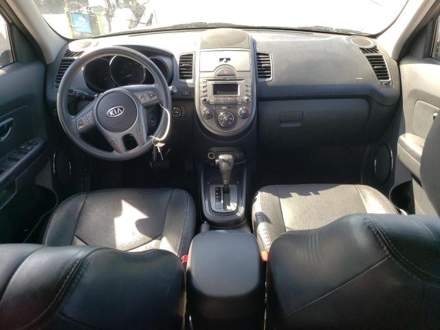 Photo 8 from auction – 2010 KIA SOUL + with VIN KNDJT2A2XA7128844
