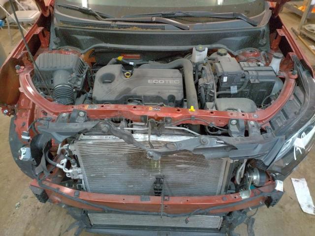 Photo 12 from auction – 2020 CHEVROLET EQUINOX LS with VIN 2GNAXHEV4L6181240