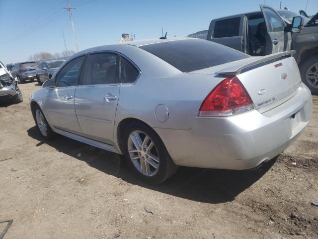 Photo 2 from auction – 2013 CHEVROLET IMPALA LTZ with VIN 2G1WC5E31D1163499