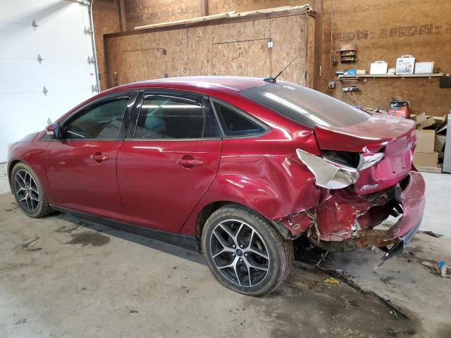 Photo 2 from auction – 2017 FORD FOCUS SEL with VIN 1FADP3H29HL235128