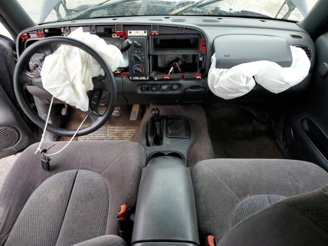 Photo 8 from auction – 1998 DODGE DURANGO with VIN 1B4HS28Y6WF123663