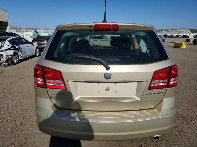 Photo 6 from auction – 2010 DODGE JOURNEY SE with VIN 3D4PG4FB0AT216397