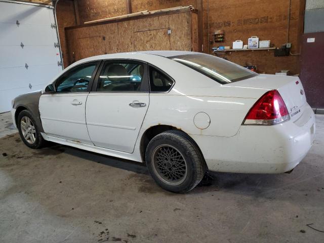 Photo 2 from auction – 2012 CHEVROLET IMPALA LT with VIN 2G1WG5E32C1318208