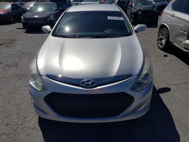 Photo 5 from auction – 2012 HYUNDAI SONATA HYB with VIN KMHEC4A43CA056045