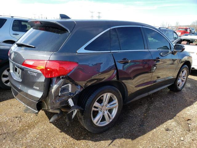 Photo 3 from auction – 2015 ACURA RDX TECHNO with VIN 5J8TB4H5XFL014804
