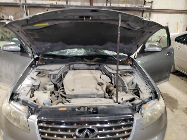 Photo 11 from auction – 2006 INFINITI FX35 with VIN JNRAS08W46X205618