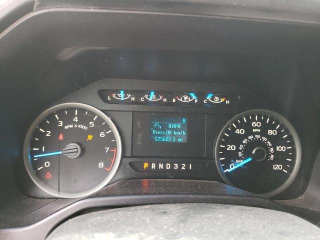 Photo 9 from auction – 2017 FORD F150 SUPER with VIN 1FTEX1E8XHFB20161