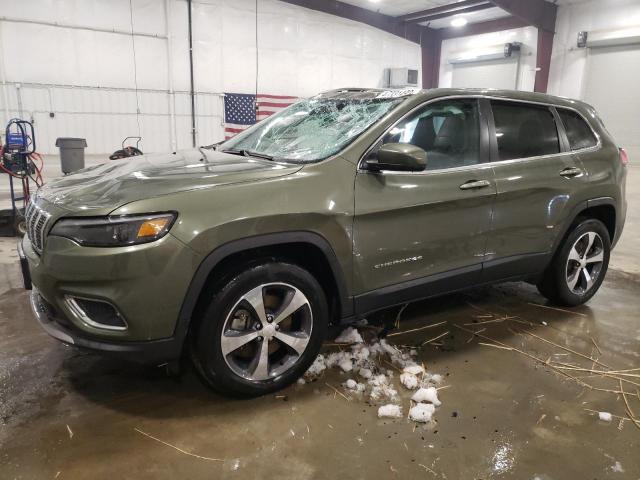 JEEP CHEROKEE L 2019 with VIN 1C4PJMDN4KD165859 - Photo from auction