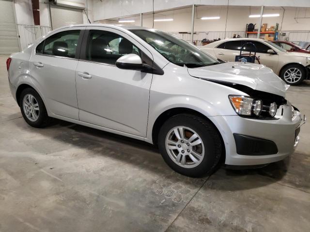 Photo 4 from auction – 2014 CHEVROLET SONIC LT with VIN 1G1JC5SH9E4237848