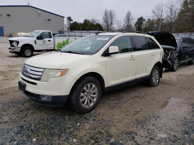 FORD EDGE LIMIT 2008 with VIN 2FMDK49C78BA21885 - Photo from auction