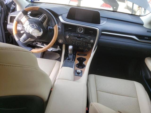 Photo 8 from auction – 2022 LEXUS RX 350 with VIN 2T2HZMAA4NC226378