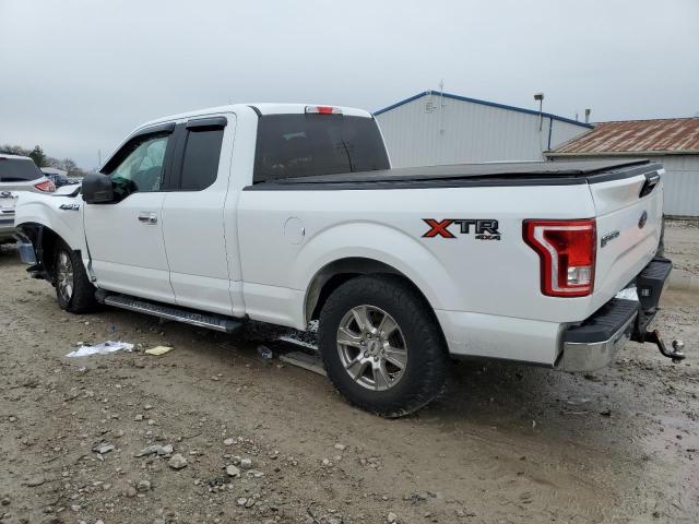 Photo 2 from auction – 2016 FORD F150 SUPER with VIN 1FTFX1EF4GFC87763