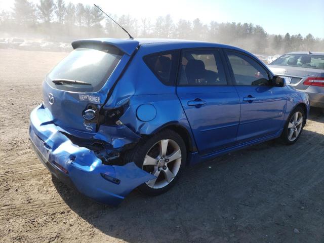 Photo 3 from auction – 2006 MAZDA 3 HATCHBAC with VIN JM1BK143561503832