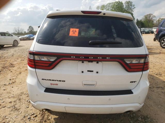 Photo 6 from auction – 2018 DODGE DURANGO GT with VIN 1C4RDHDG7JC316609