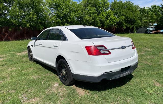 Фото 3 с аукциона – 2013 FORD TAURUS POL с VIN 1FAHP2MK9DG196416