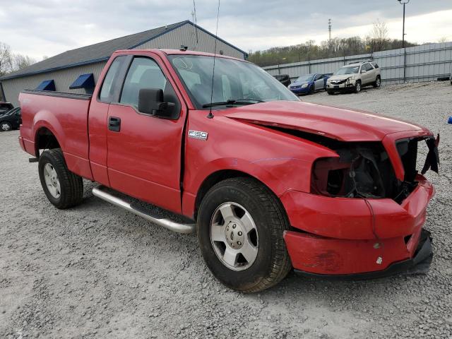 Photo 4 from auction – 2007 FORD F150 with VIN 1FTRF12237NA05197