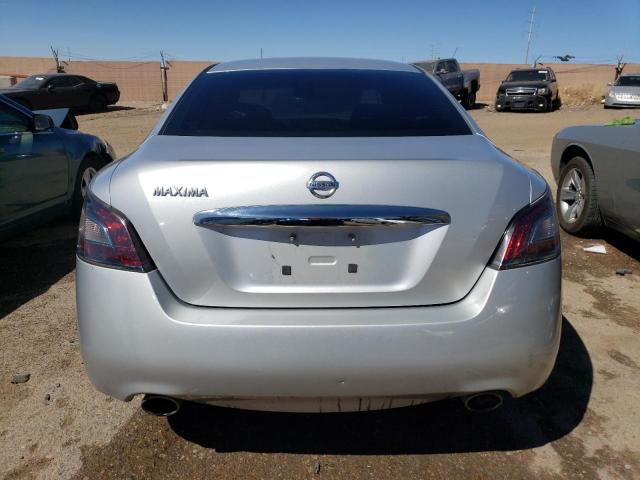 Photo 6 from auction – 2014 NISSAN MAXIMA S with VIN 1N4AA5AP3EC906102
