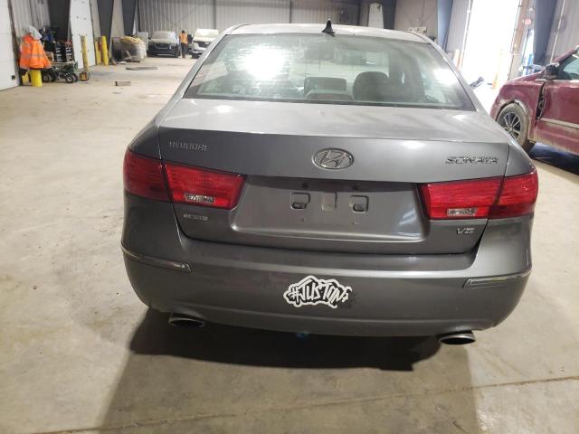 Photo 6 from auction – 2009 HYUNDAI SONATA SE with VIN 5NPEU46F39H460041