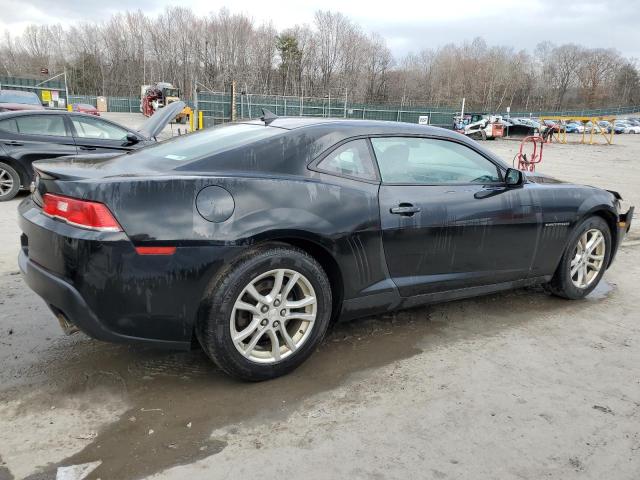 Photo 3 from auction – 2014 CHEVROLET CAMARO LS with VIN 2G1FA1E33E9225406