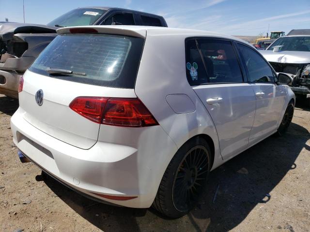 Photo 3 from auction – 2017 VOLKSWAGEN GOLF S with VIN 3VW217AU9HM039675