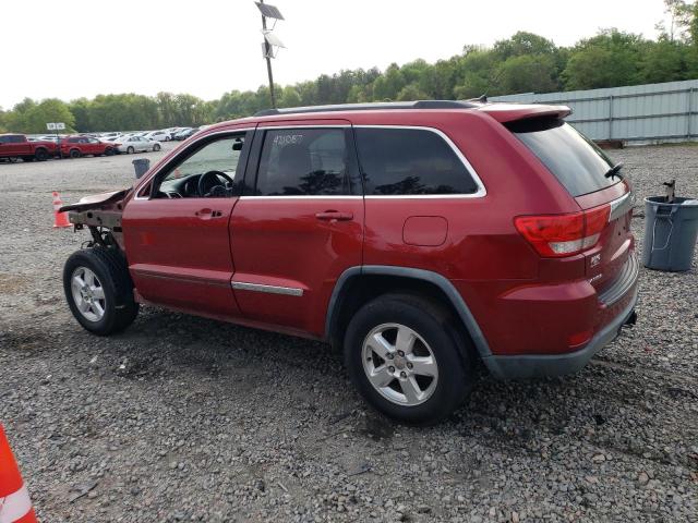 Photo 2 from auction – 2011 JEEP GRAND CHER with VIN 1J4RS4GGXBC534937