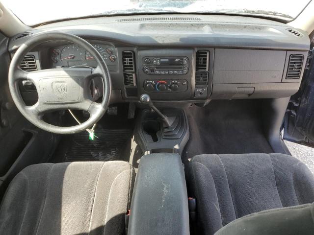 Photo 8 from auction – 2002 DODGE DAKOTA BAS with VIN 1B7GL12X32S598288