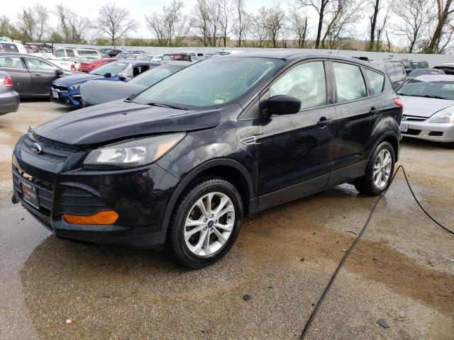 FORD 1220 HST 2014 with VIN 1FMCU0F70EUB98144 - Photo from auction